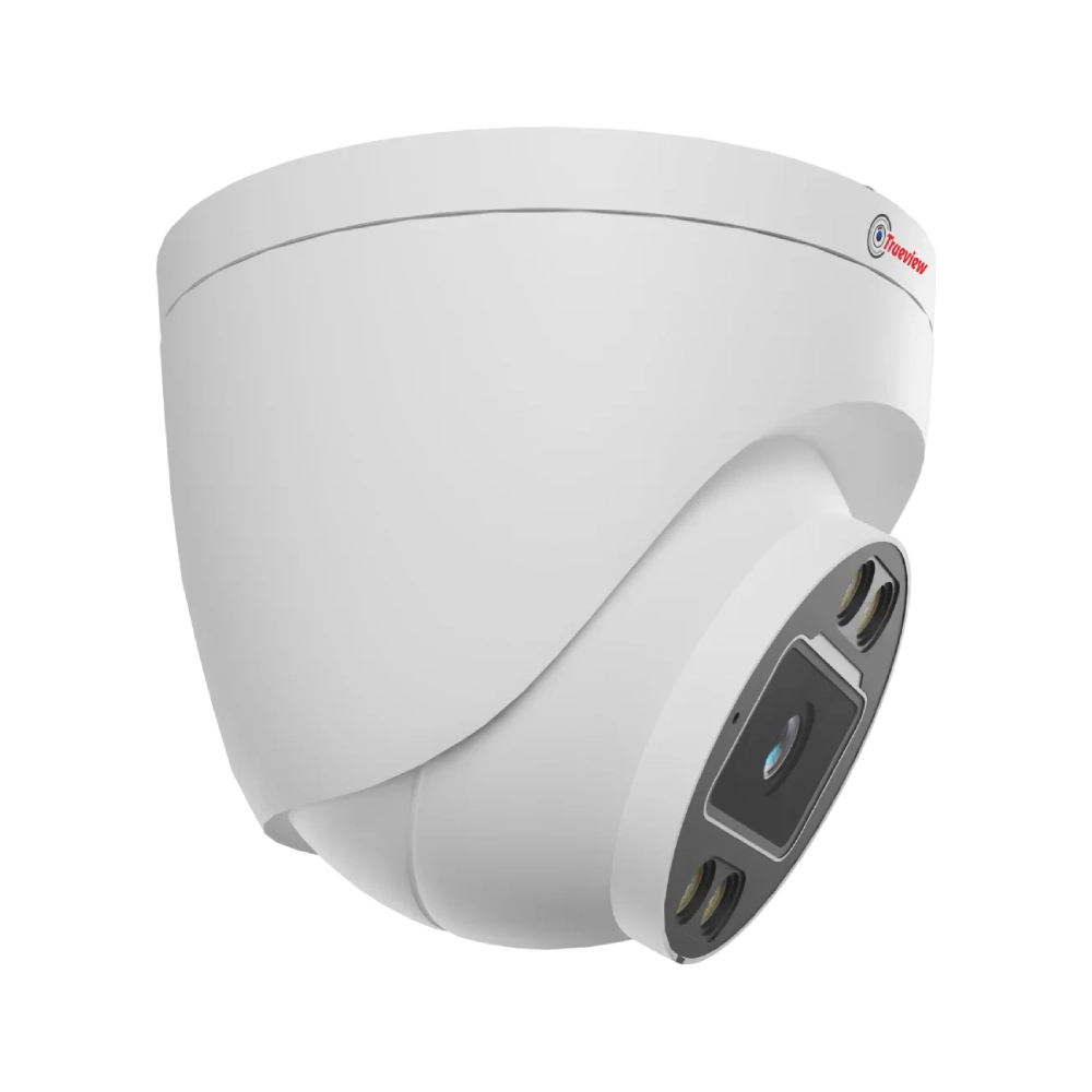 Trueview 3MP 4G Dome Color Camera With Two Way Audio T18185SF (10X Zoom) view 3